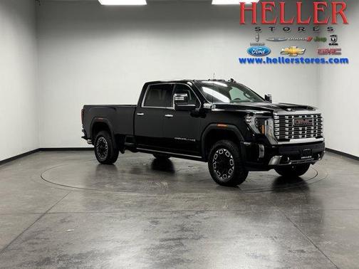 2024 GMC Sierra 3500 Denali
