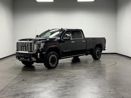 2024 GMC Sierra 3500 Denali
