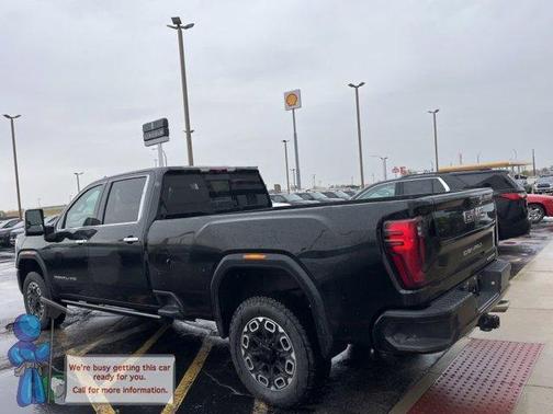 2024 GMC Sierra 3500 Denali