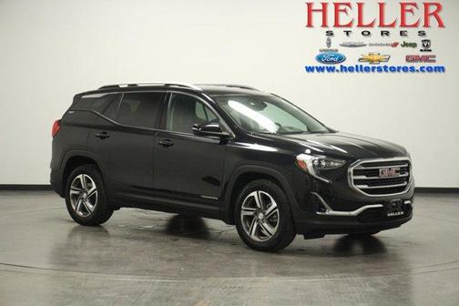 2021 GMC Terrain SLT