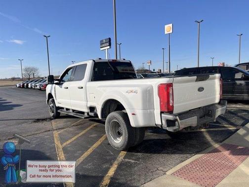 2023 Ford F-350 XLT