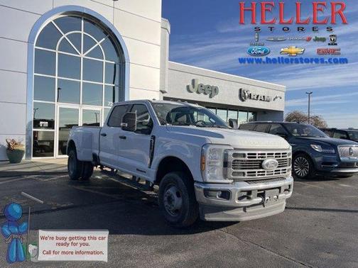 2023 Ford F-350 XLT
