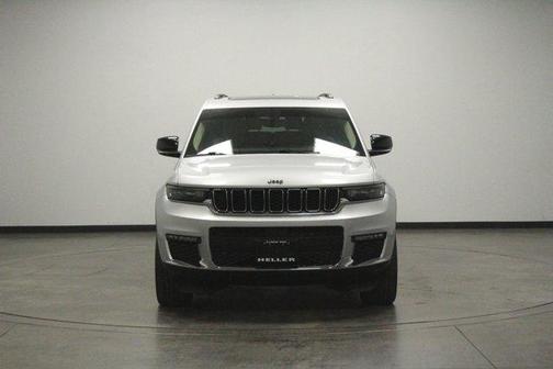 Silver Zynith 2021 Jeep Grand Cherokee L Limited