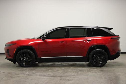 2024 Jeep Wagoneer S Launch Edition