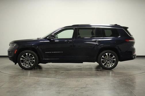 2024 Jeep Grand Cherokee L Overland