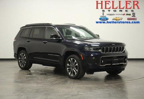 2024 Jeep Grand Cherokee L Overland