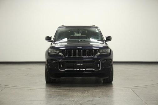 2024 Jeep Grand Cherokee L Overland