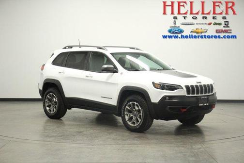 2021 Jeep Cherokee Trailhawk