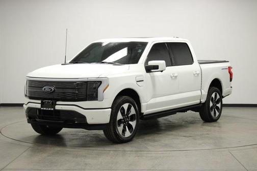 2023 Ford F-150 Lightning Platinum