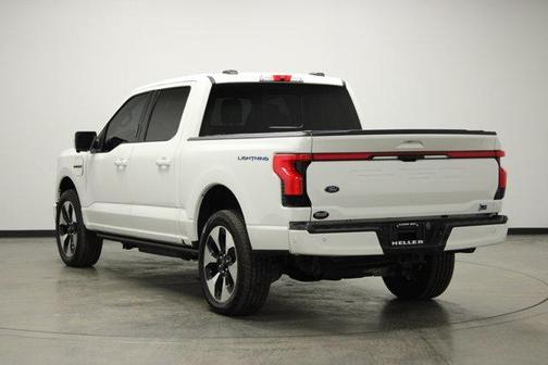 2023 Ford F-150 Lightning Platinum
