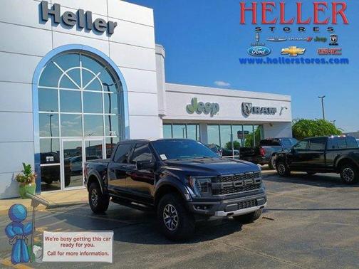 2023 Ford F-150 Raptor