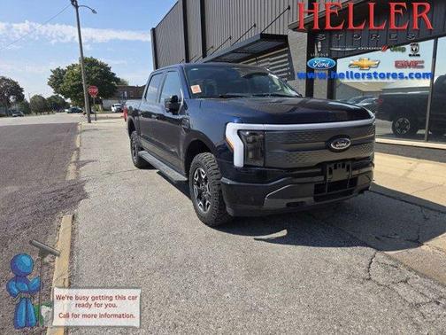 2023 Ford F-150 Lightning XLT