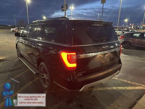 2019 Ford Expedition Max Limited
