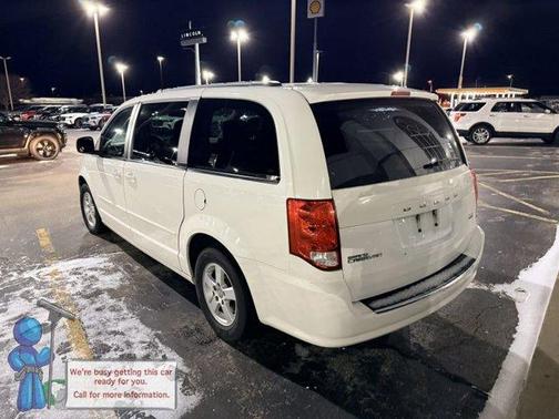 2012 Dodge Grand Caravan SXT