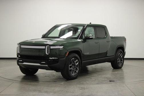2023 Rivian R1T Adventure Package