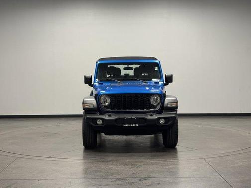 2021 Jeep Wrangler Rubicon