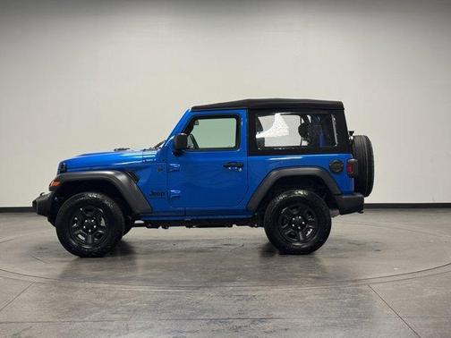 2021 Jeep Wrangler Rubicon