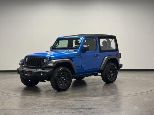 2021 Jeep Wrangler Rubicon