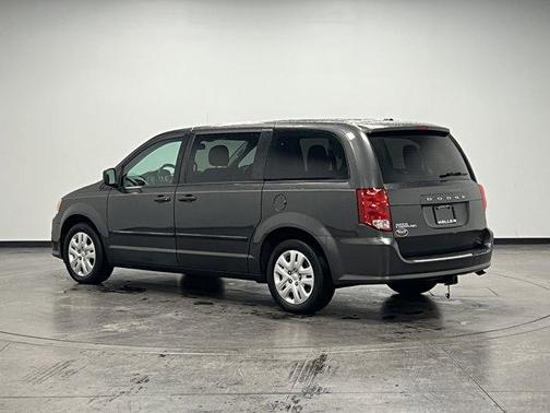 2015 Dodge Grand Caravan AVP/SE