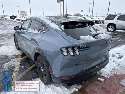2023 Ford Mustang Mach-E California Route 1