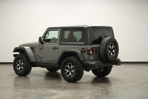 2020 Jeep Wrangler Rubicon