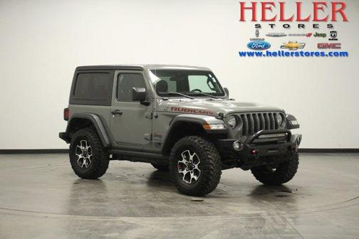 2020 Jeep Wrangler Rubicon
