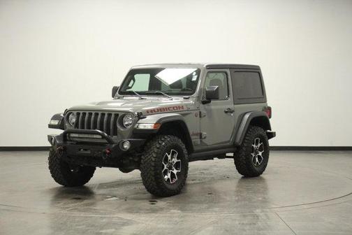 2020 Jeep Wrangler Rubicon
