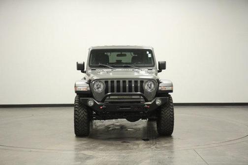2020 Jeep Wrangler Rubicon