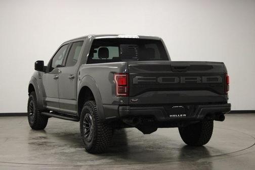 Lead Foot 2020 Ford F-150 Raptor