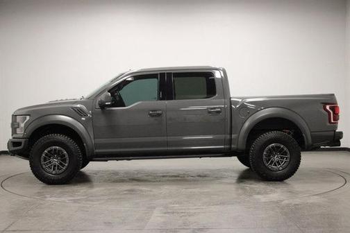 Lead Foot 2020 Ford F-150 Raptor