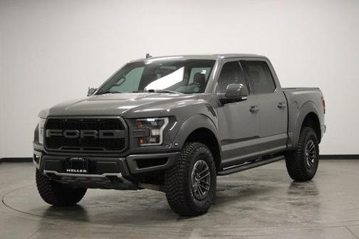 Lead Foot 2020 Ford F-150 Raptor