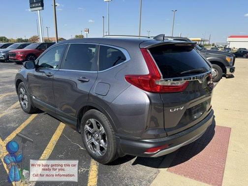 2019 Honda CR-V EX