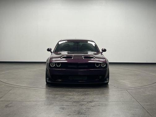 2022 Dodge Challenger SRT Hellcat