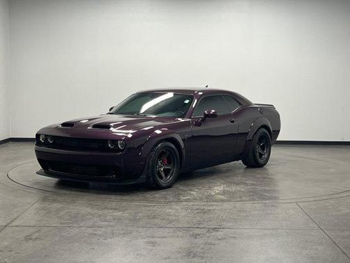 2022 Dodge Challenger SRT Hellcat
