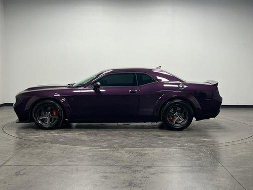 2022 Dodge Challenger SRT Hellcat