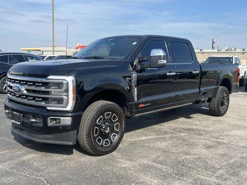 2024 Ford F-350 Platinum