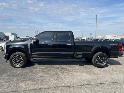 2024 Ford F-350 Platinum