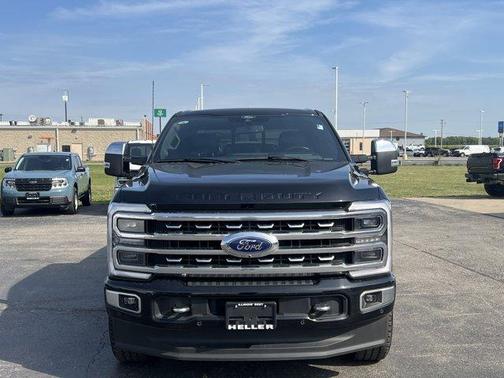 2024 Ford F-350 Platinum