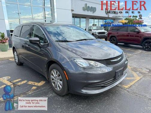 2019 Chrysler Pacifica L
