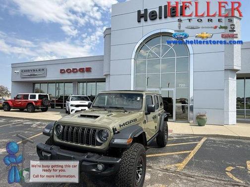 2026 Jeep Wrangler 392