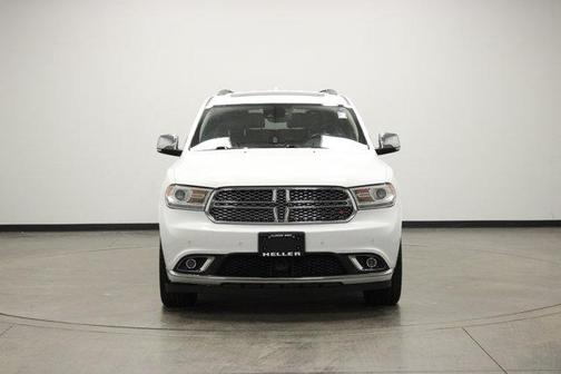 2019 Dodge Durango Citadel