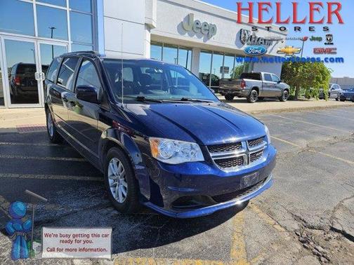 2014 Dodge Grand Caravan SXT
