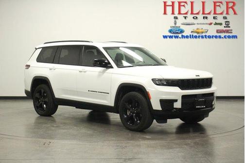 2023 Jeep Grand Cherokee L Laredo