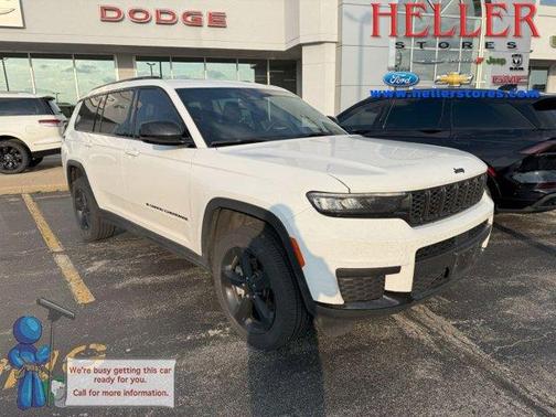 2023 Jeep Grand Cherokee L Laredo