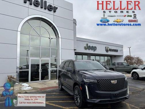 2021 Cadillac Escalade Premium Luxury