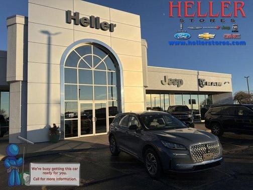 2023 Lincoln Corsair Standard