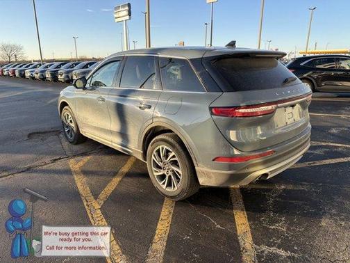 2023 Lincoln Corsair Standard