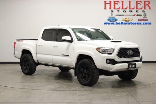 2019 Toyota Tacoma TRD Sport