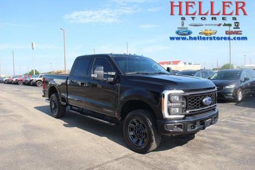 2023 Ford F-350 Lariat Super Duty