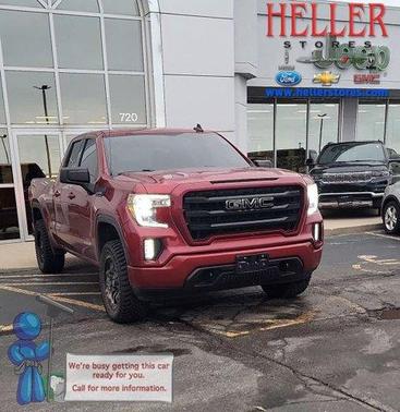 2021 GMC Sierra 1500 Elevation